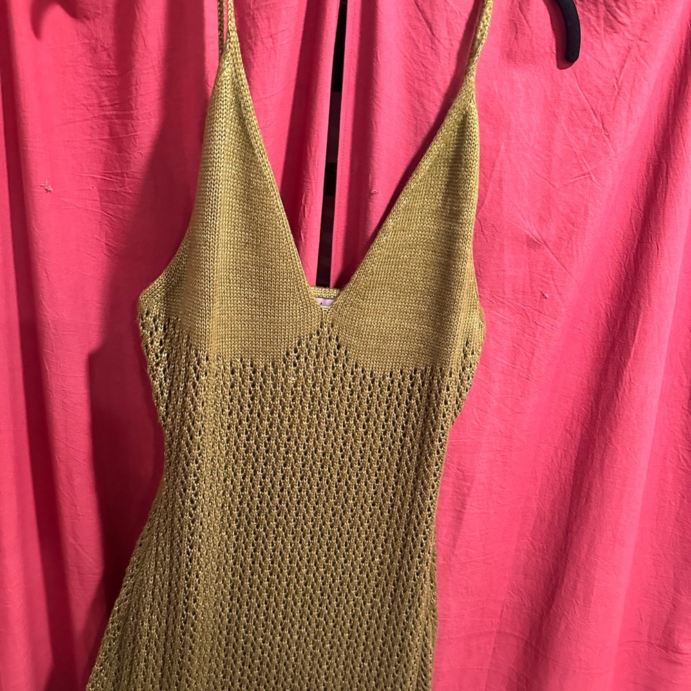 Hanifa “Iggy” Mini Dress - Picture 2 of 3